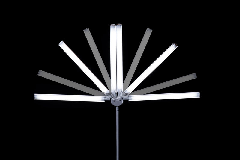 DuoPro Clamp Lamp