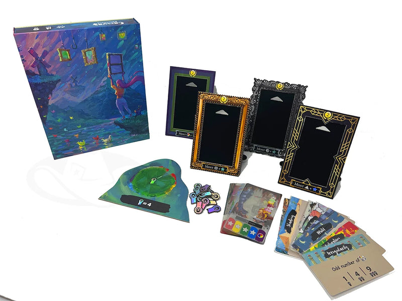 Canvas Finishing Touches Deluxe Edition
