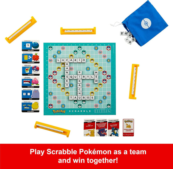 Scrabble Pokemon