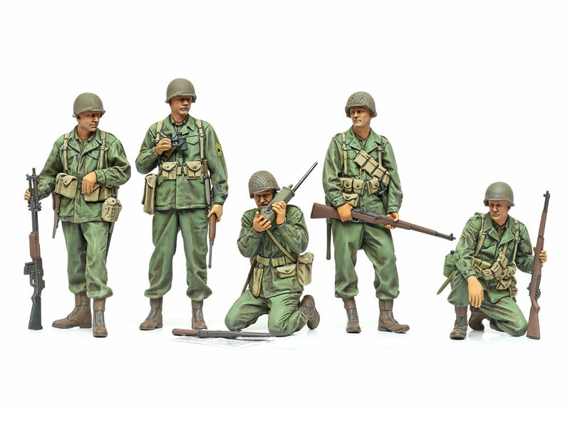 U.S. Infantry Scout Set 1:35
