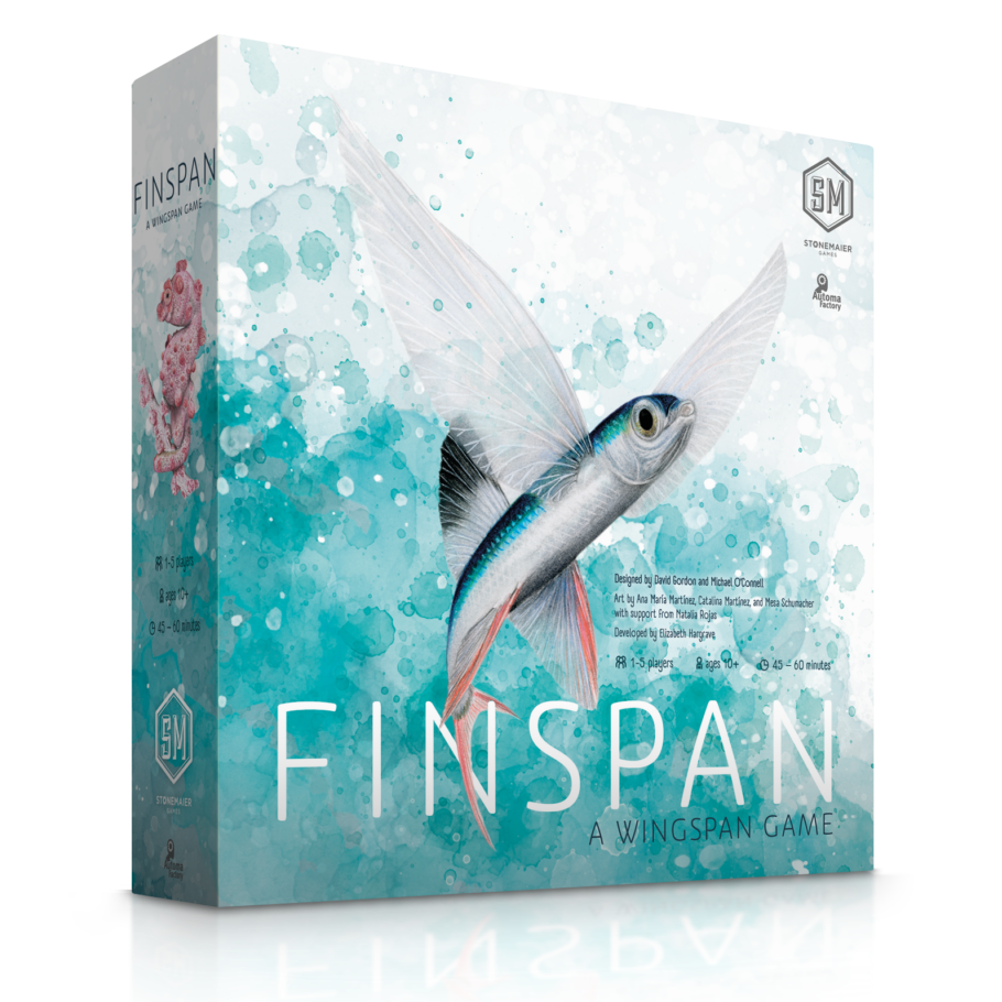 Finspan Boardgame