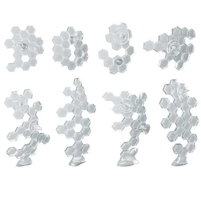 Resin Bits - Energy Shields