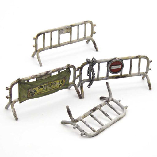 Metal Barricades