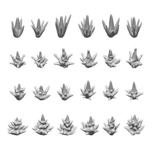 Pistol Muzzle Flashes