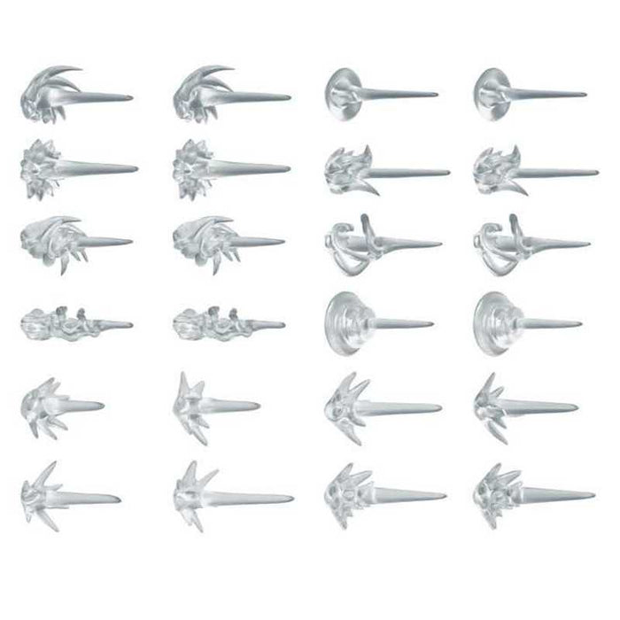 Resin Bits - Plasma Effects