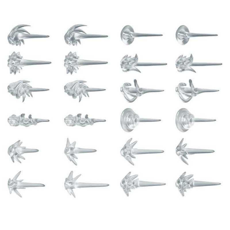 Resin Bits - Plasma Effects