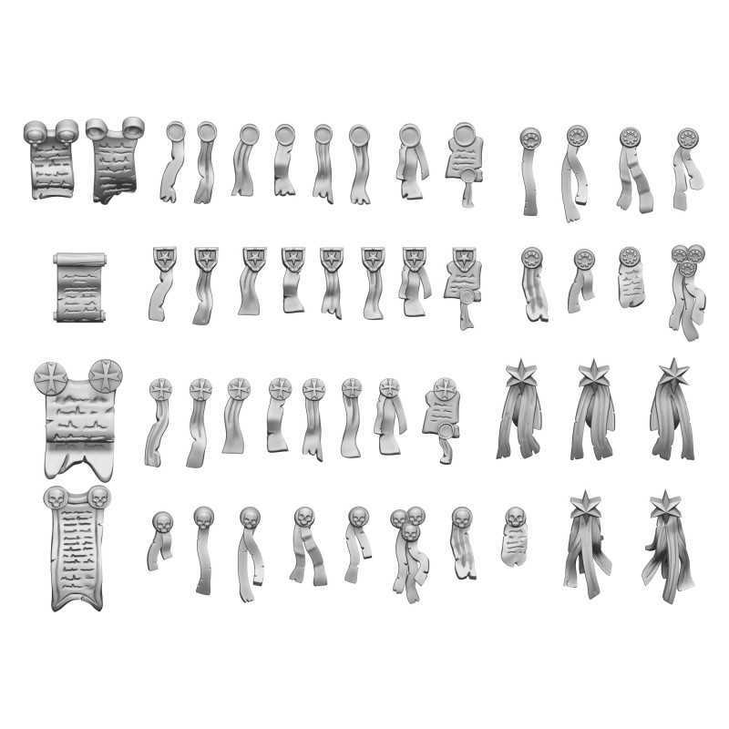 Resin Bits - Purity Seals - Order