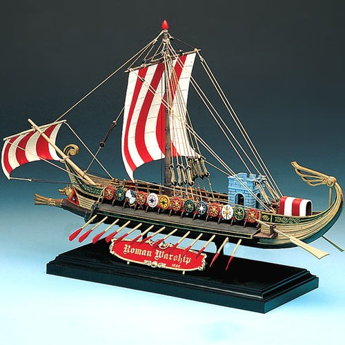 Roman Warship