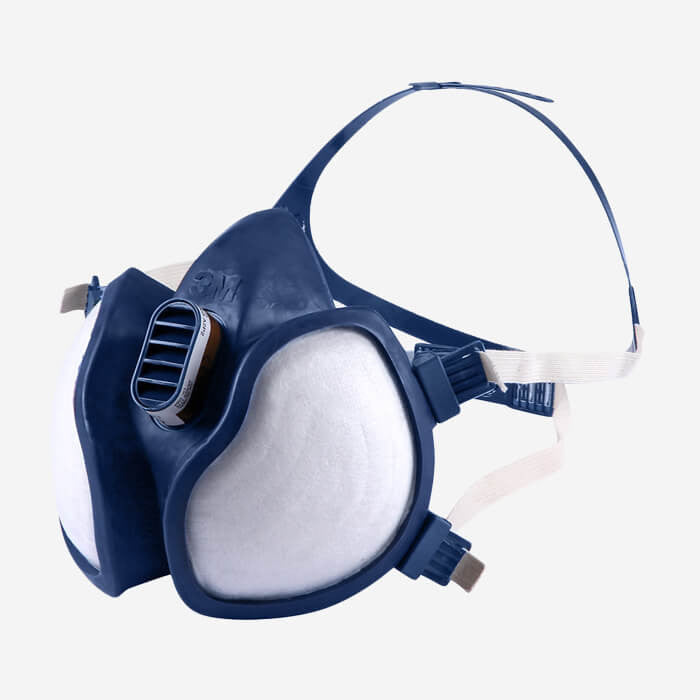 3M 4251 Enclosed Vapour Mask
