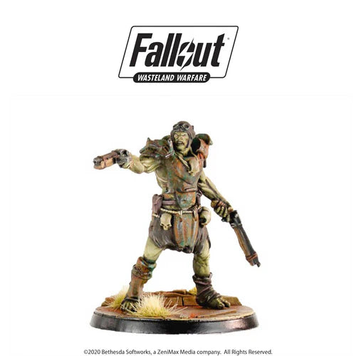 Fallout: Wasteland Warfare - Two Player Starter Set