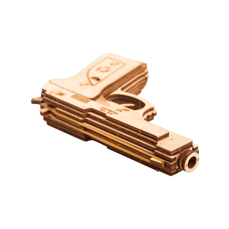 Wood Trick Gun M1