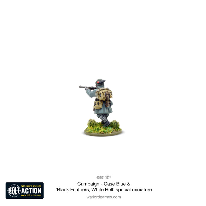 Bolt Action Campaign:  Campaign: Case Blue Supplement And Black Feathers, White Hell Special Figure
