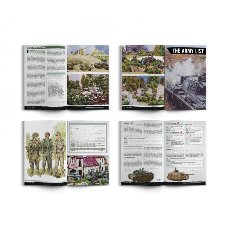 Armies of Germany Third Edition