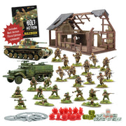 Bolt Action Starter Set - Island Assault!