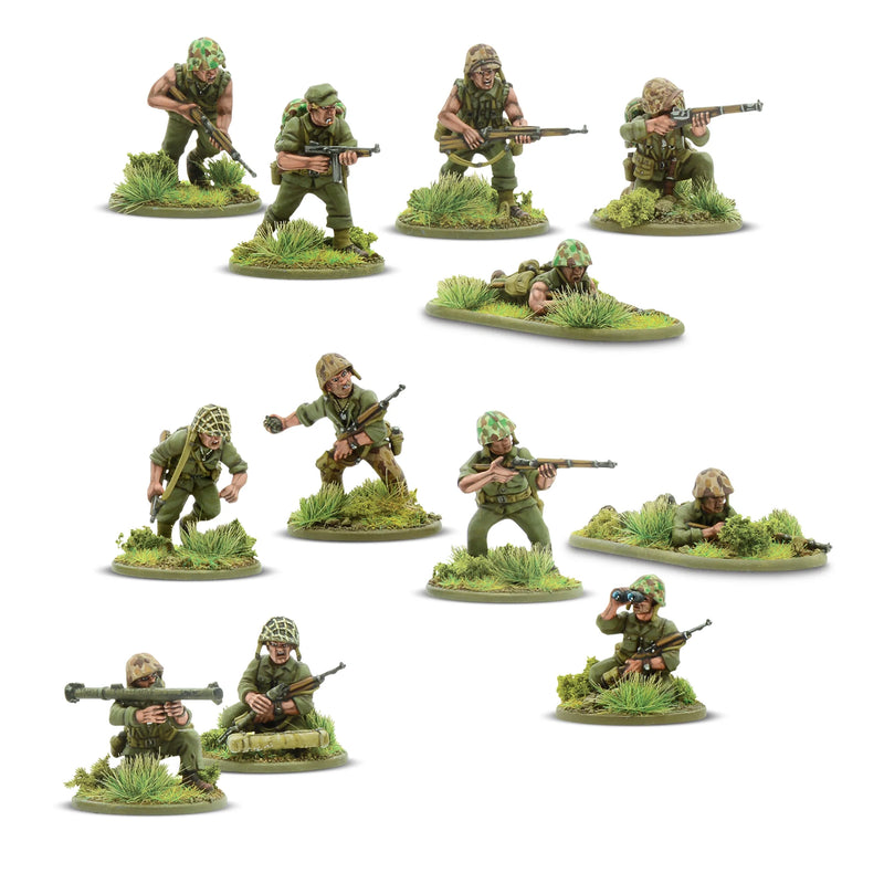 Bolt Action Starter Set - Island Assault!