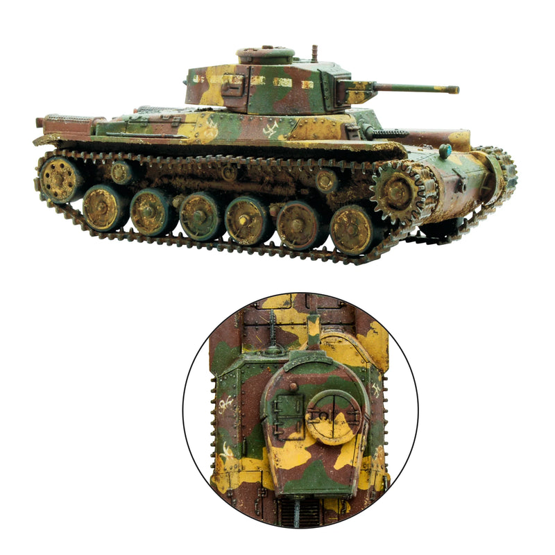 Bolt Action Starter Set - Island Assault!