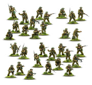 British & Canadian Infantry (1943-45)