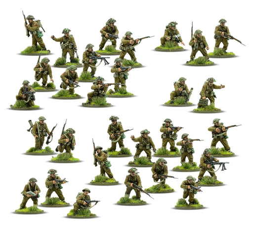 British & Canadian Infantry (1943-45)