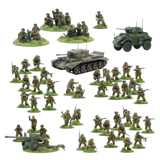 For King & Country - British & Canadian Starter Army