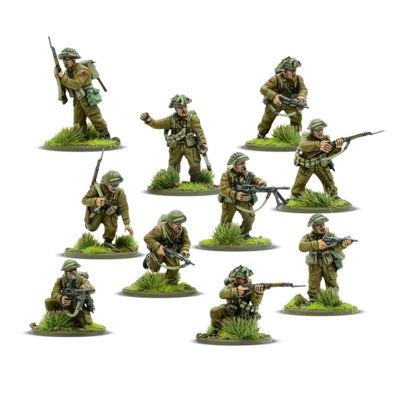 For King & Country - British & Canadian Starter Army