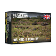 For King & Country - British & Canadian Starter Army