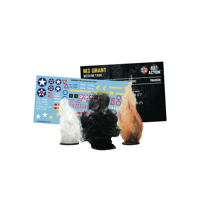 M3 Grant Medium Tank