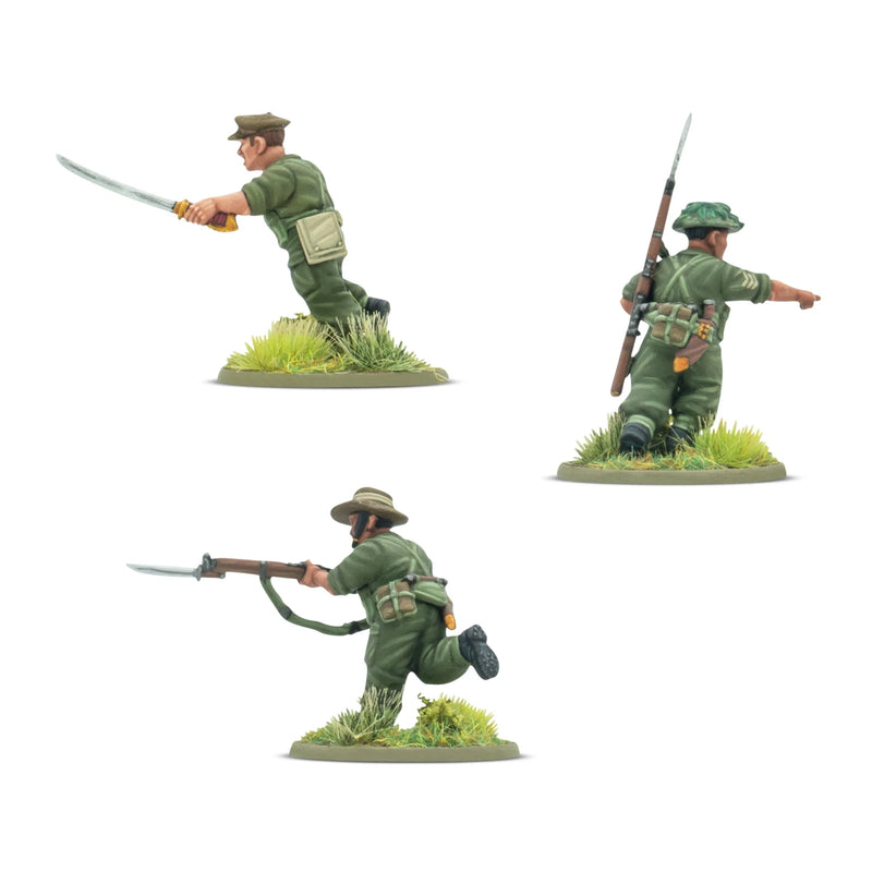 Gurkha Infantry Platoon - Pre-Order