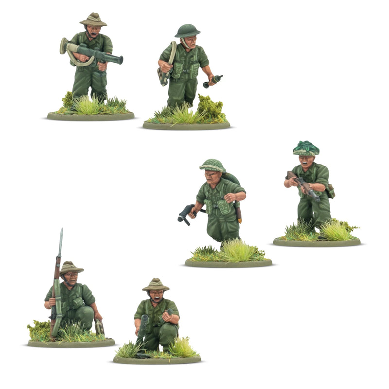Gurkha Infantry Platoon - Pre-Order
