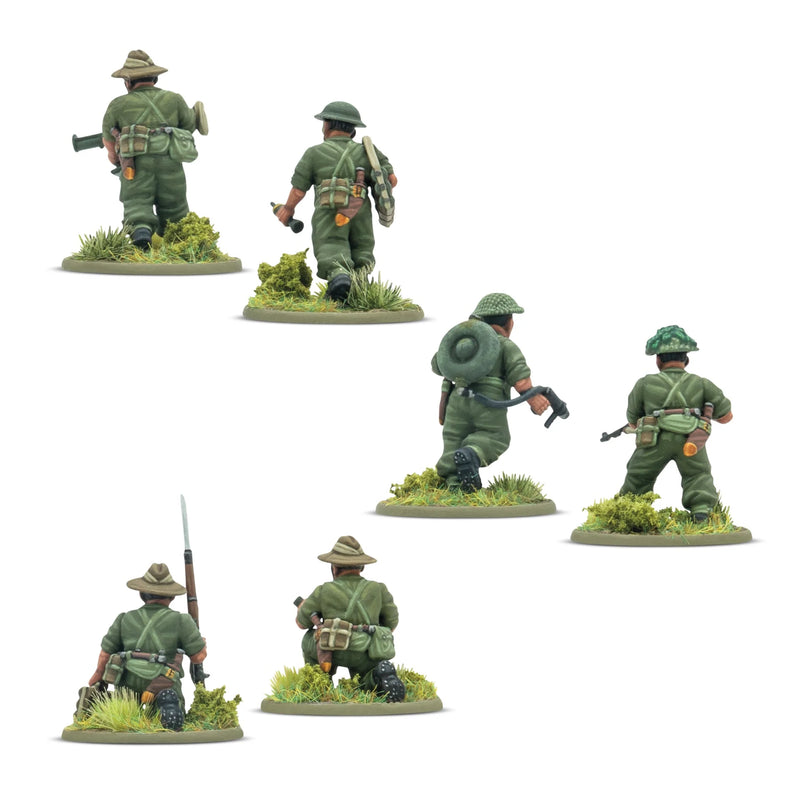Gurkha Infantry Platoon - Pre-Order