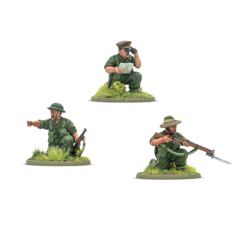 Gurkha Infantry Platoon - Pre-Order