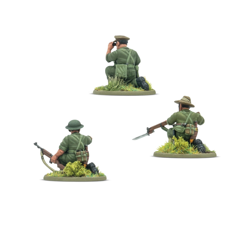 Gurkha Infantry Platoon - Pre-Order