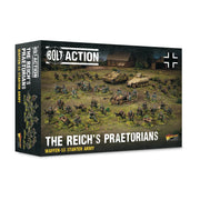 The Reich's Praetorians - Waffen-SS Starter Army