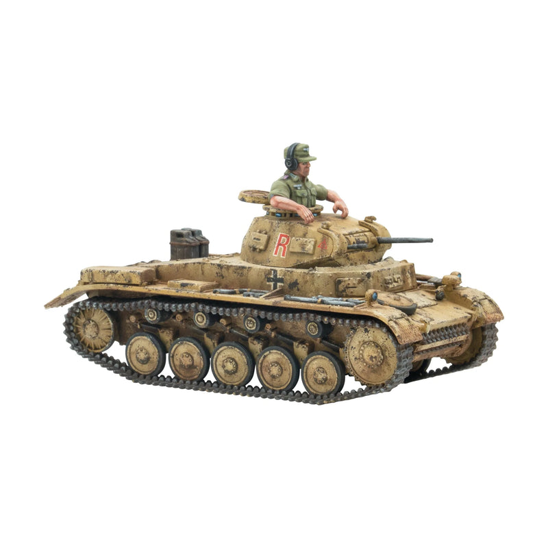 Panzer II (Plastic) - Pre-Order
