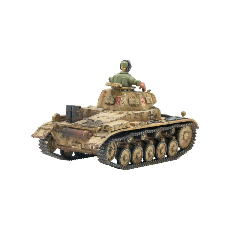 Panzer II (Plastic) - Pre-Order