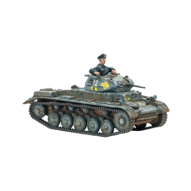 Panzer II (Plastic) - Pre-Order