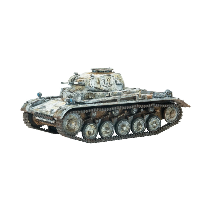 Panzer II (Plastic) - Pre-Order