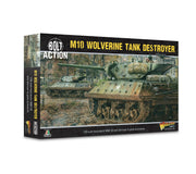 M10 Tank Destroyer/Wolverine (Plastic Box)