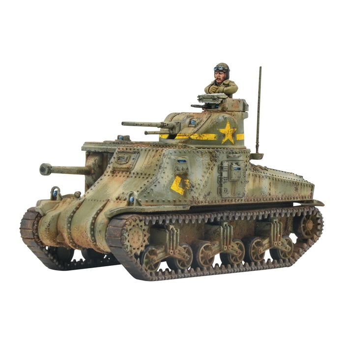 M3 Lee Medium Tank (Plastic)