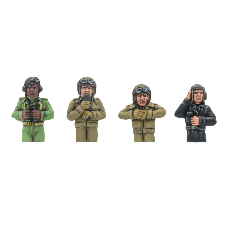 M3 Lee Medium Tank (Plastic)