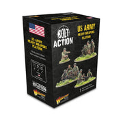 US Army Heavy Weapons Platoon (Plastic)