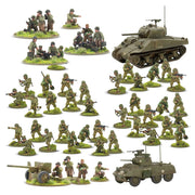 Stars and Stripes - US Starter Army