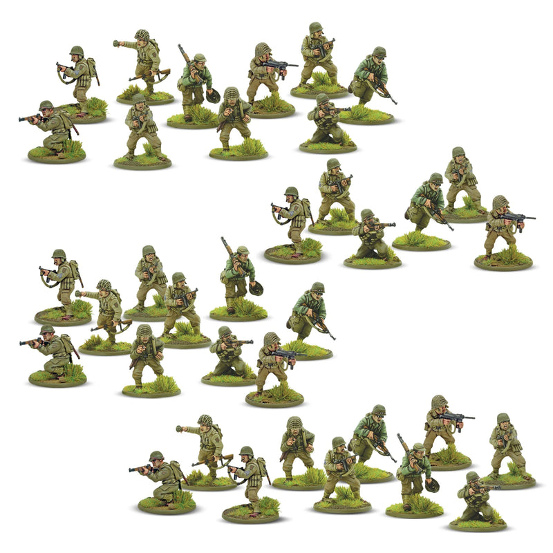 Stars and Stripes - US Starter Army