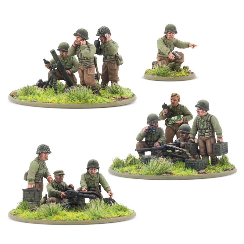 Stars and Stripes - US Starter Army