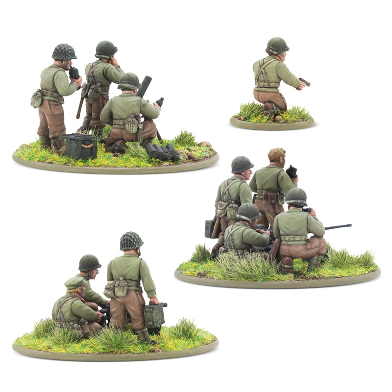 Stars and Stripes - US Starter Army