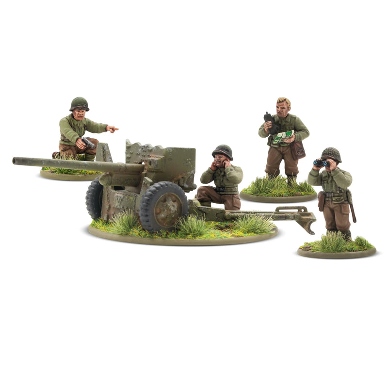Stars and Stripes - US Starter Army