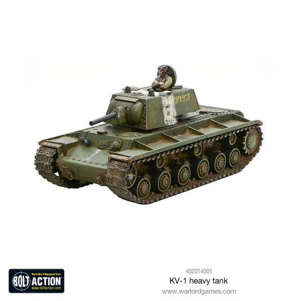 KV-1/2 Heavy Tank