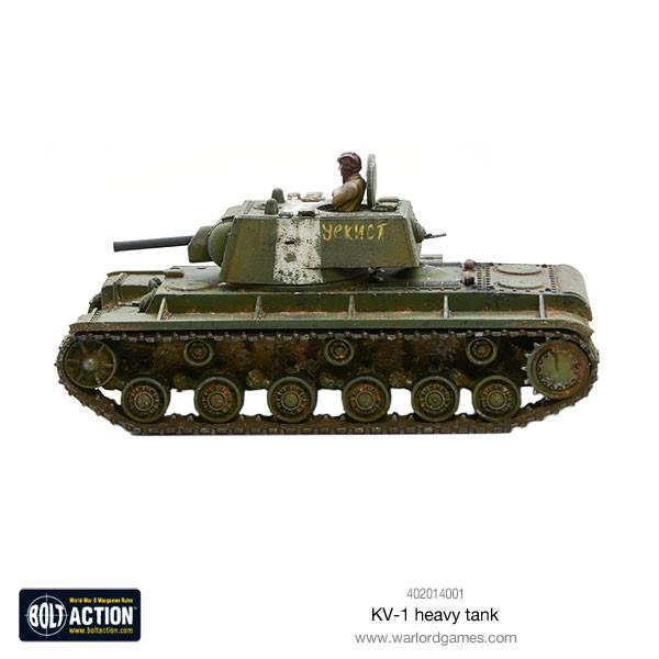 KV-1/2 Heavy Tank