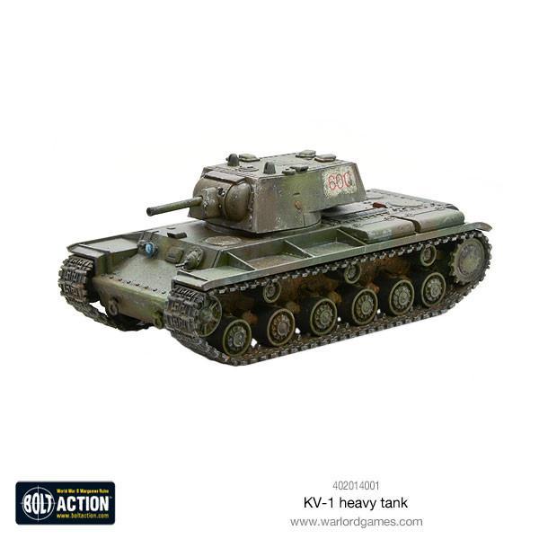 KV-1/2 Heavy Tank