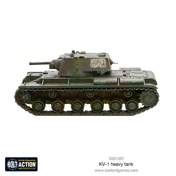 KV-1/2 Heavy Tank