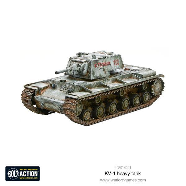 KV-1/2 Heavy Tank